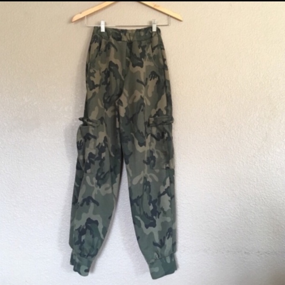 Nasty gal joggers